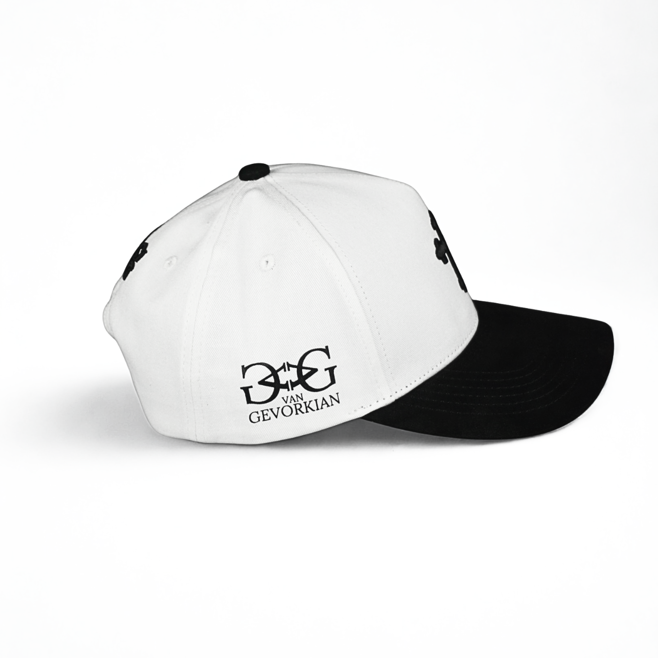 vanGevorkian - Xach Suède Cap