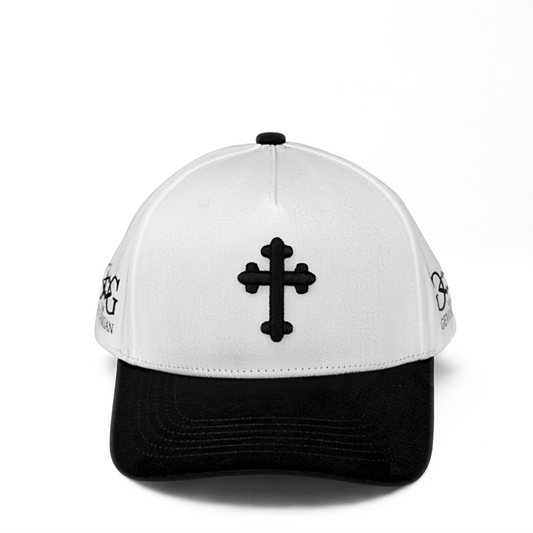 vanGevorkian - Xach Suède Cap