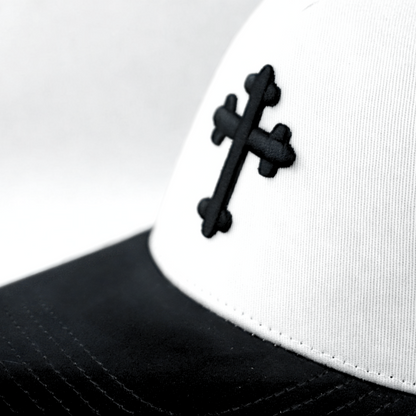 vanGevorkian - Xach Suède Cap